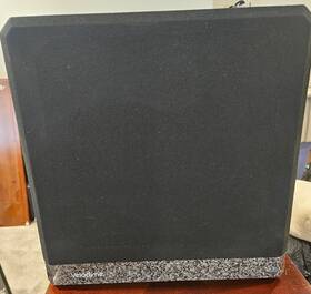 Sf12bvx10 Velodyne Servo F-series 12 Inch Subwoofer B6