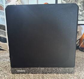Sf15bvr10 Velodyne Vintage 15 Inch Powered Subwoofer 250w Built-in Amp Black