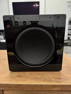 Spl-1200r Velodyne Ultra Active 12 Inch 1000watt Rms Subwoofer Gloss Black - Dsp