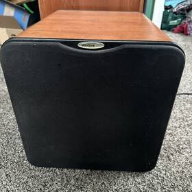 Spl12ch2 Velodyne Super Nice 10 Inch Spl Series Ii Active Subwoofer - Tested Spl12ch2 Velodyne Super Nice 10 Inch Spl Series Ii Active Subwoofer - Tested