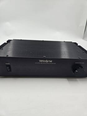 Ul18nc010 Velodyne Vintage 1997 Uld Series Ii Power Servo Controller Tested And Working Ul18nc010 Velodyne Vintage 1997 Uld Series Ii Power Servo Controller Tested And Working