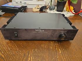 Uld-18-0 Velodyne - Uld Series Ii Power Servo Controller Vintage Subwoofer Amp