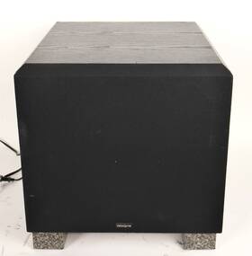 V1012x-b Velodyne Subwoofer Tested