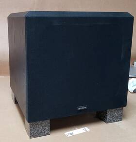 Va-810xii Velodyne Va-810ii Powered Subwoofer N535 V
