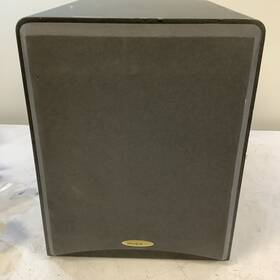 Vx-11 Velodyne Acoustics 10 Inch 100w Subwoofer Ns
