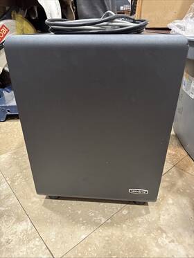 Wi-10-s Velodyne Wiconnect-10 Wic-10 Home Theater Powered Subwoofer