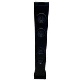 Vlc-t1 Venloic Floor Standing Tower Speaker Bluetooth Fm Home Stereo System