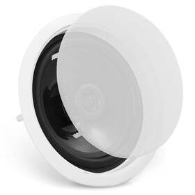 Vevor 197988392040 6.5ftft Bluetooth In Ceiling Speakers 150w Flush Mount And In-wall S