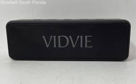 Sp914 Vidvie Black Waterproof Portable Bluetooth Speaker Powers On Not Tested Sp914 Vidvie Black Waterproof Portable Bluetooth Speaker Powers On Not Tested