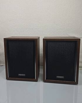 Sb-109 Vintage Panasonic Speakers - Pair