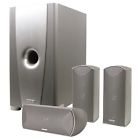 Vision 3.1 Advent Silver Home Theater Factory Sealed