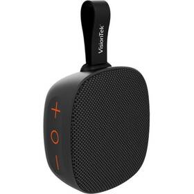 901313 Visiontek Sound Cube Portable Bluetooth Speaker System - Black