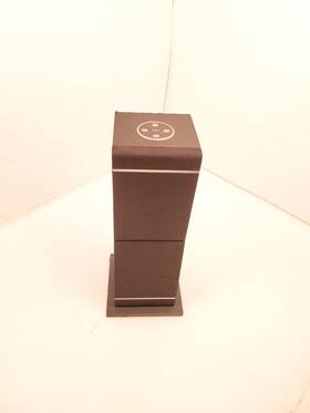 V133bt Vivitar Model Black Bluetooth Speaker Tower V133bt Vivitar Model Black Bluetooth Speaker Tower