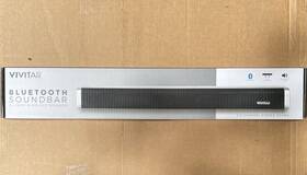 Vsb24200 Vivitar 24 Inch Mountable Wireless Bluetooth Soundbar Stream Tv Computer Smart Phone