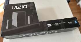 10615010241b Vizio Sb46514f6 5.1 Channel Home Theater Sound System With Dolby Atmos 10615010241b Vizio Sb46514f6 5.1 Channel Home Theater Sound System With Dolby Atmos