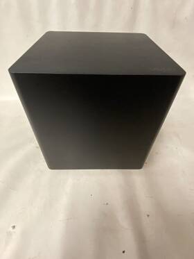10615132241 Vizio Subwoofer And Soundbar