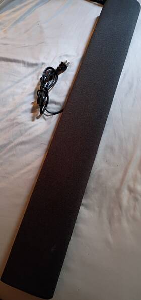106b230304 Vizio Dolby Atmos Dts X Soundbar Hdmi 64w Black 2024