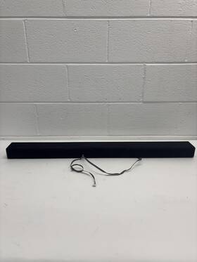3651ed0x Vizio Soundbar Read