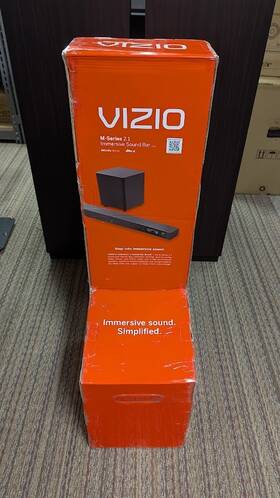 Vizio M215aw-k6 M-series 2.1 Immersive Sound Bar Dolby Atmos Dts X Near Mint