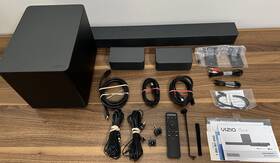 M51a-h5 Vizio 36 Inch 5.1 Sound Bar System 2020 Excellent Condition Model