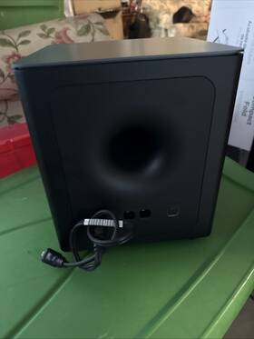 M51ax-j6 Vizio M51axj6 M Series Subwoofer With Power Cord -excellent