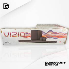 P514a-h6b Vizio Elevate 5.1.4 Dolby Atmos 48 Inch Sound Bar System