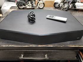 S2121w-do Vizio 21 Inch 2.1 Sound Stand With Integrated Subwoofer In Black Color