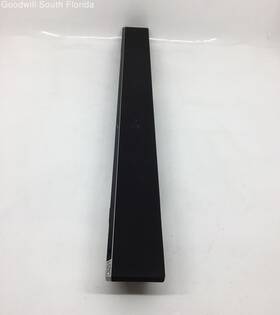 S3851x-c4 Vizio Model Black Wireless Home Theater Soundbar Needs Power Cable
