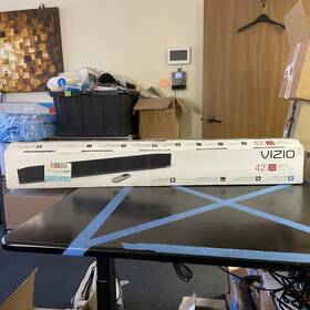 S4220w-e4 Vizio 42 Inch Sound Bar 2.0