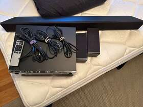 S4251w-b4b Vizio 5.1-inch Soundbar