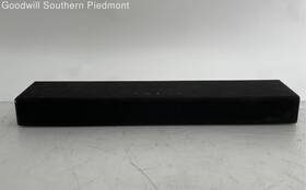 Sb2020n-hs Vizio Sb2020n-h6 20 Inch Sound Bar 2.0 System Sb2020n-hs- Tested