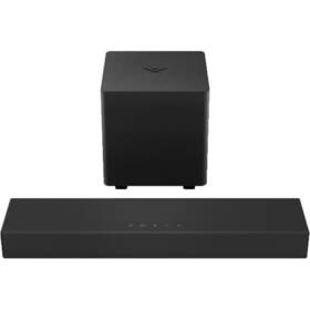 Sb2021n-j6b-rb-sd Vizio Sb2021n-j6b 20 Inch 2.1 Sound Bar System-scratch And Dent