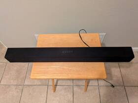 Sb3220nf6 Vizio 32 Inch 2.0 Channel Sound Bar - Black
