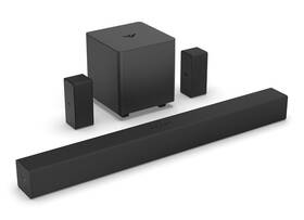 Sb3241n-h6b-rb-sd Vizio Sb3241n-h6b-rb 32 Inch 4.1 Sound Bar Subwoofer System- Scratch And Dent
