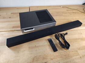 Sb3621n-g8 Vizio 2.1 Wireless Bluetooth Soundbar And Subwoofer With Remote Control