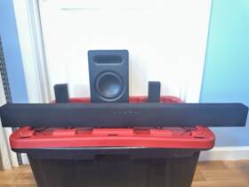Sb3651n-h46 Vizio 5.1 36 Inch Home Theater Sound Bar With Bluetooth New