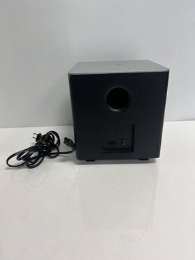 Sb3831-c6m Vizio Wireless 60w Subwoofer Only For 3.1-ch Soundbar System