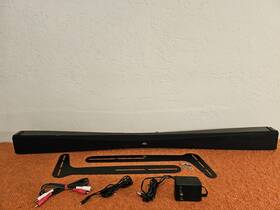 Sb4020e-ao Vizio Sb4020e Soundbar 40 Inch Wide. Works. With Remote And Mounting Brackets