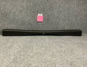Sb4021e-b0 Vizio Home Theater Sound Bar Only In Black Without Ac Adapter