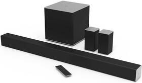 Sb4150-c0 Vizio Soundbar Sb 4051-c0 Wireless Subwoofer Surround Speakers Remote Bluetooth