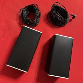 Sb4051-c0 Vizio Sb4501-c0 Pair Of Rear Speakers With Cables