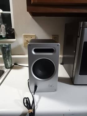 Vizio Sb83621n-f8m Subwoofer Only In Great Condition