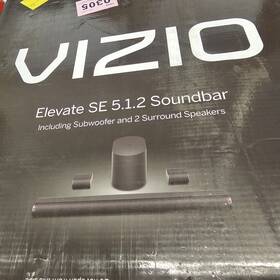 Sl512x-0806 Vizio Elevate Se 5.1.2 Soundbar Dts X Bluetooth Speaker - P