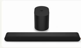 Sb3821-c6 Vizio Sv210m-88 Soundbar And Subwoofer System Black Hdmi Usb 40w