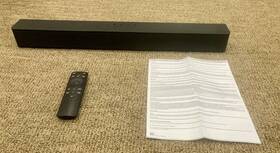 V20-j8 Vizio V-series 2.0 Compact Spkr Sound Bar V20j8 V20-j8 Vizio V-series 2.0 Compact Spkr Sound Bar V20j8