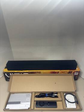 V20x-j8 Vizio Model V20 2.0 Channel Bluetooth Compact Sound Bar Black. 24w X 2.3h