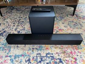 V21-h8 Vizio - 2.1-channel V-series Home Theater Sound Bar With Wireless Subwoofer
