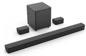 Rt6-15096-v51-h6-ug Vizio V51-h6b-rb V51-h6 36 Inch V-series 5.1 Home Theater Sound Bar Il/rt6-15096-v51-h6-ug Rt6-15096-v51-h6-ug Vizio V51-h6b-rb V51-h6 36 Inch V-series 5.1 Home Theater Sound Bar Il/rt6-15096-v51-h6-ug
