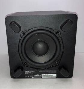 V51-j6 Vizio 5.1 Subwoofer Only