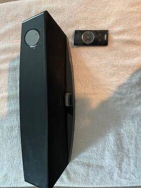 Vizioad210 Vizio Vsd210 High Definition Audio Dock Speaker System With Remote